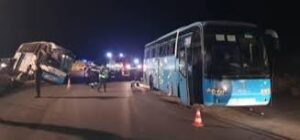 قسنطينة.. حصيلة نهائية.. 27 جريحا في اصطدام بين حافلتين