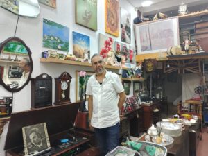 مرزاق شلالي :السفر عبر العصور ….تحت شعار في كل بيت هدية