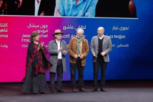 افتتاح الدورة 36 لأيام قرطاج السينمائية بقاعة الأوبرا بمدينة الثقافة الشاذلي القليبي