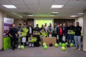 إندرايف”، المنصة الرائدة في خدمات النقل الذكي في الجزائر تحتفل بالفائزين في مسابقة الصيف