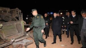 وزير الداخلية يأمر بفتح تحقيق معمّق حول حادث بني عباس