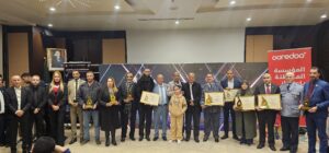 تكريم مؤسسة Ooredoo تقديراً لالتزامها المجتمعي المتميز
