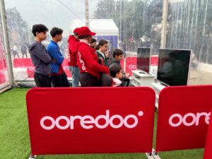 Ooredoo الجزائر تُشارك في معرض الإنتاج الوطني FPA 2025
