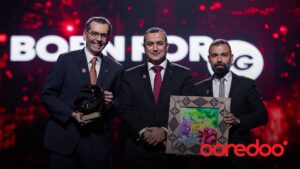 Ooredoo تُطلق الجيل الخامس وتفتح آفاقًا جديدة للاتصال والابتكار