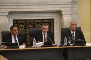 عرض مشروع قانون المرور الجديد على مجلس الأمة