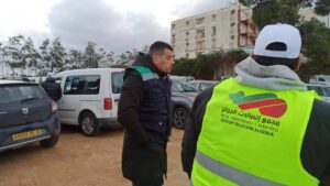 مجمع اتصالات الجزائر يشارك في الحملة الوطنية الثانية للتشجير