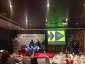 ندرايف للنقل الذكي والخدمات الحضرية تجدد شراكتها مع الجمعية الوطنية لمساعدة المرضى “وين نلقى”