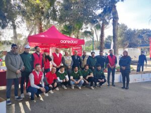 الجزائر تطلق عملية تضامنية مع الجمعية الوطنية للعمل التطوعي