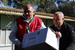 Ooredoo الجزائر والكشافة الإسلامية الجزائرية تلتزمان بدعم المحتاجين