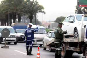 إطلاق حملة تحسيسية للوقاية من حوادث المرور خلال رمضان