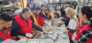 Ooredoo الجزائر ومؤسسة “ناس الخير” تُجددان عملية توزيع الوجبات الساخنة