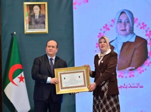 ممثّلًا للرئيس تبون.. الوزير الأول يشرف على تكريم عدد من النساء المتميزات