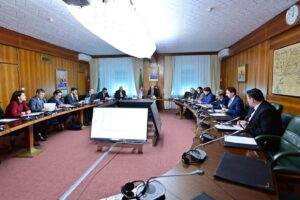 الوزير الأول بترأس اجتماعًا للمجلس الوزاري المشترك خصّص لدراسة الاستراتيجية الوطنية للسينما 2026-2030