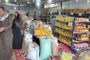 أزيد من 55 ألف تاجر يداومون في عطلة العيد