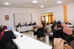 “تعزيز قدرات الفاعلين المحليين لإدماج التكيف مع التغيرات المناخية في المخططات المحلية”