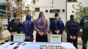 البليدة: الإطاحة بشبكة سرقت الكباش المستوردة ببوفاريك