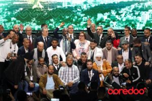 Ooredoo الجزائر ترافق برنامج”DZ Young Leaders”