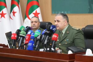 حصيلة 2025: الدرك الوطني يرصد ارتفاعًا في حوادث المرور ويكثف ضرباته ضد الجريمة المنظمة