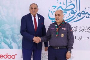 Ooredoo تشارك في إحياء اليوم الوطني للكشافة الإسلامية الجزائرية