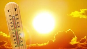 حرارة استثنائية على المناطق الشمالية من الوطن