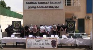 عقارات وأموال بقيمة 62 مليار.. الإطاحة بشبكة دولية لتبييض الأموال بوهران