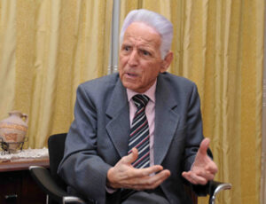 وفاة المجاهد وعضو المجلس الأعلى للدولة سابقاً محمد علي هارون