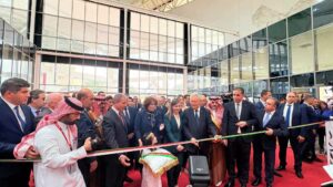 الافتتاح الرسمي للطبعة الـ29 لصالون الجزائر الدولي للكتاب المنظم تحت الرعاية السامية لرئيس الجمهورية